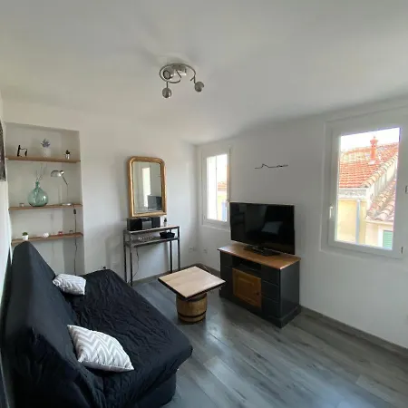 T2 à Proximité Du Port Apartamento La Ciotat