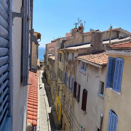 T2 A Proximite Du Port Apartmán *